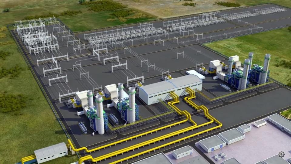 WatanCombined Cycle Power Plant
